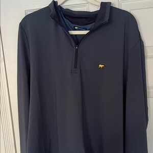 Navy Performance Jacket by Southern Tide